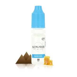 Blond Miel 10ml - Alfaliquid