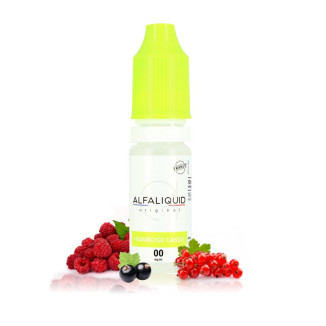 Framboise Cassis 10ml - Alfaliquid