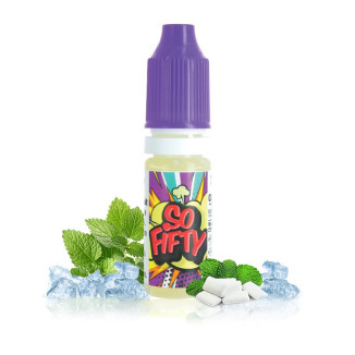 Menthe Glaciale Sofifty - 10ml - Alfaliquid