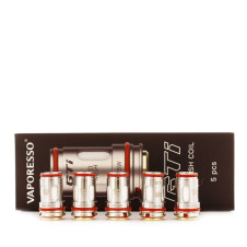 Boîte de 5 résistances GTi - Vaporesso