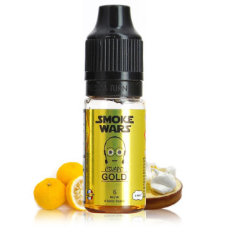 C3 Vapo Gold 10ml Smoke Wars - E.Tasty