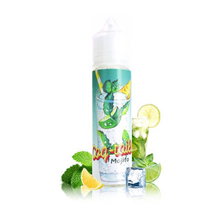 Mojito 50ml Coq-Tails - Le Coq Qui Vape