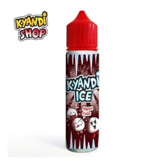 Super Cola Ice 50ml - Kyandi Shop