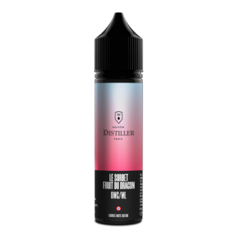 Le Sorbet Fruit du Dragon 50ml - Maison Distiller