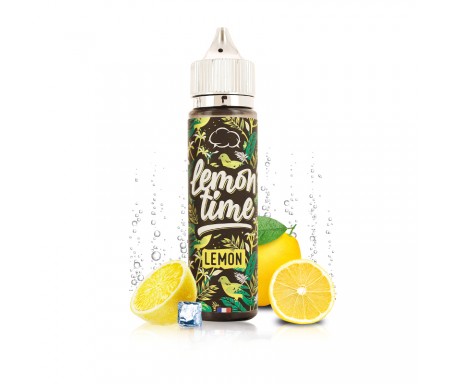 Lemon 50ml Lemon Time - Eliquid France
