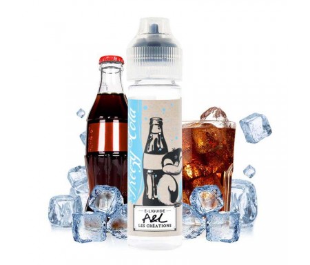 Freezy Cola 50ml - A&L Les Créations