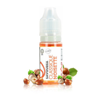 Noisette 10ml Classique - Savourea