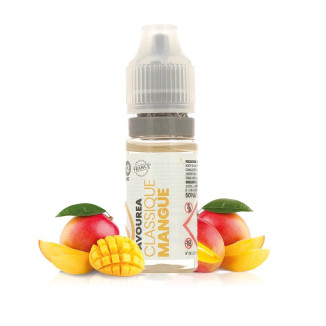 Mangue 10ml Classique - Savourea