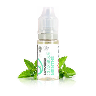 Menthe 10ml Classique - Savourea