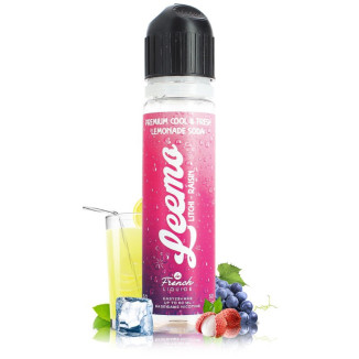 Litchi Raisin 60ml Leemo - Le French Liquide