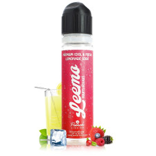 Fruits Rouges 60ml Leemo - Le French Liquide