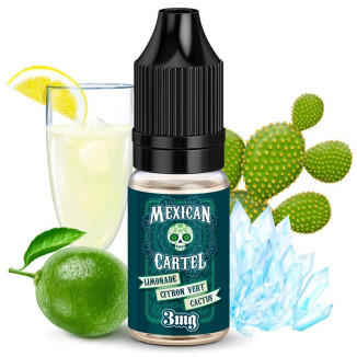 Limonade Citron Vert Cactus 10ml - Mexican Cartel