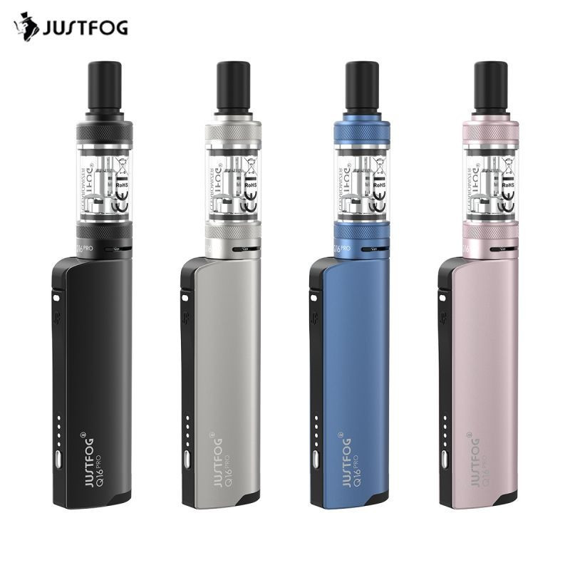 Kit Q16 pro - Justfog