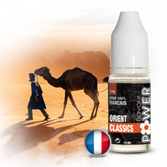 juice à vaper saveur blond classique épicé