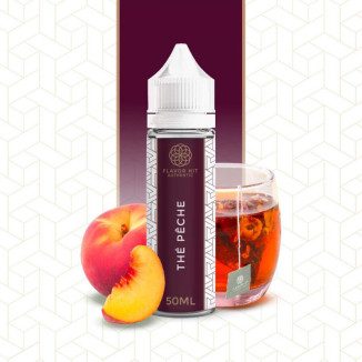 Thé Pêche 50ml Authentic - Flavor Hit