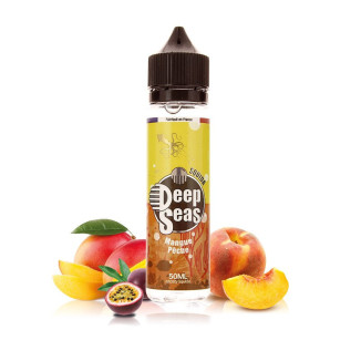 Squida 50ml Deep Seas - E.Tasty