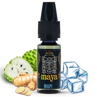 Concentré Wapi 10ml Maya - Full Moon
