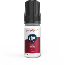 Cola Cerise 10ml Sensation Plus - Le French Liquide