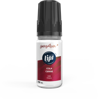Cola Cerise 10ml Sensation Plus - Le French Liquide
