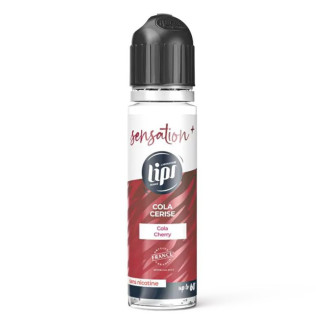 Cola Cerise 50ml Sensation Plus - Le French Liquide