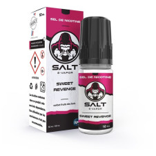 Sweet Revenge 10ml Salt E-Vapor - Le French Liquide