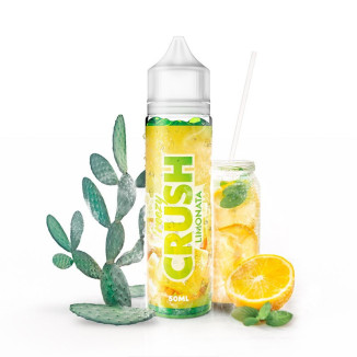 Limonata 50 ml - Freezy Crush - E.Tasty