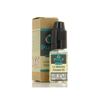 La Menthe Polaire NicSalt 10 ml - Pulp Nic salt - Sels de nicotine