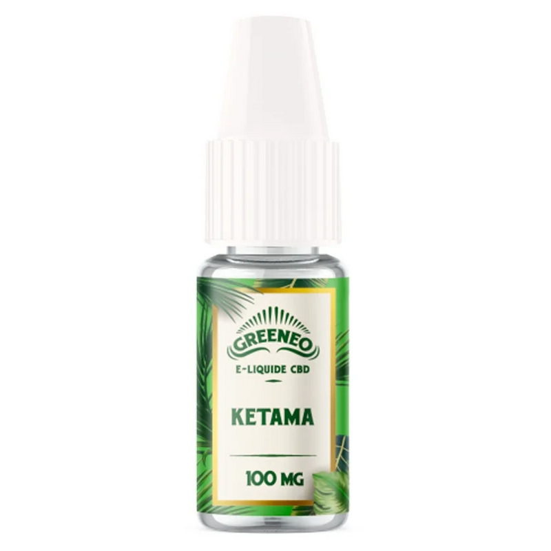 Ketama 10ml CBD - Greeneo Ketama 10ml CBD - Greeneo
