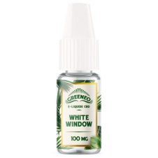 White Window 10ml CBD - Greeneo