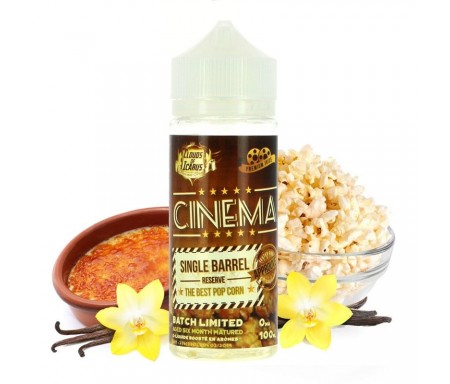 CINEMA RESERVE Act1 100 ml - CLOUDS OF ICARUS
