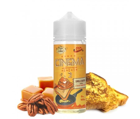 CINEMA RESERVE Act2 100 ml - CLOUDS OF ICARUS