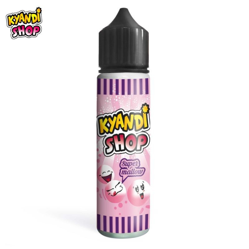Super Mallow 50ml - Kyandi Shop