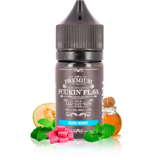 Concentré Fcukin Munkey Low Menthol 30ml - Fcukin'Flava