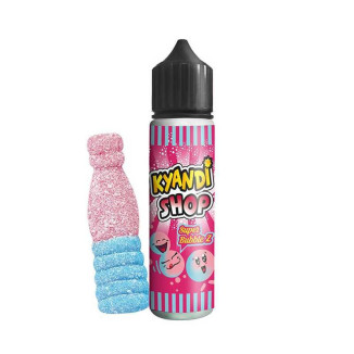 Super Bubble Z 50ml - Kyandi Shop