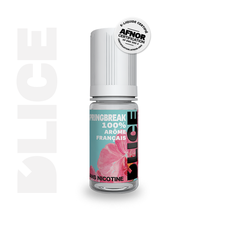 DLUO - Springbreak 10ml Dlice