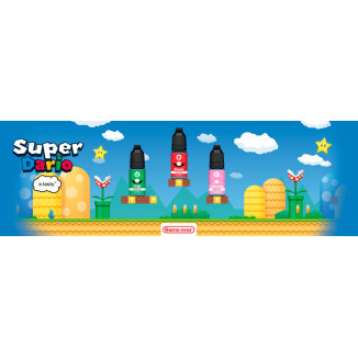 Dario 10ml Game Over - E.Tasty