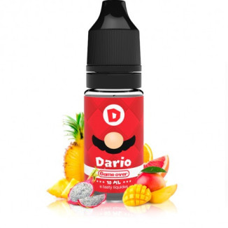 Dario jus à cigarette