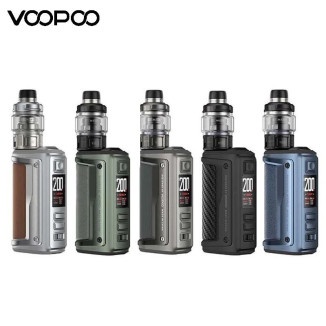 Kit Argus GT II 200W - VOOPOO
