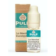 menthe eucalyptus pulp 10ml