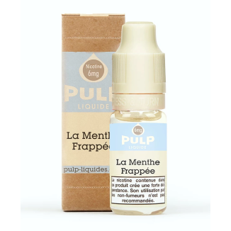 menthe frappée pulp 10ml