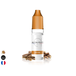 Réglisse 10ml - Alfaliquid gamme Gourmandes
