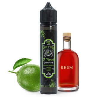 Ti Punch Citron Vert 50ml - Punk Funk Hero