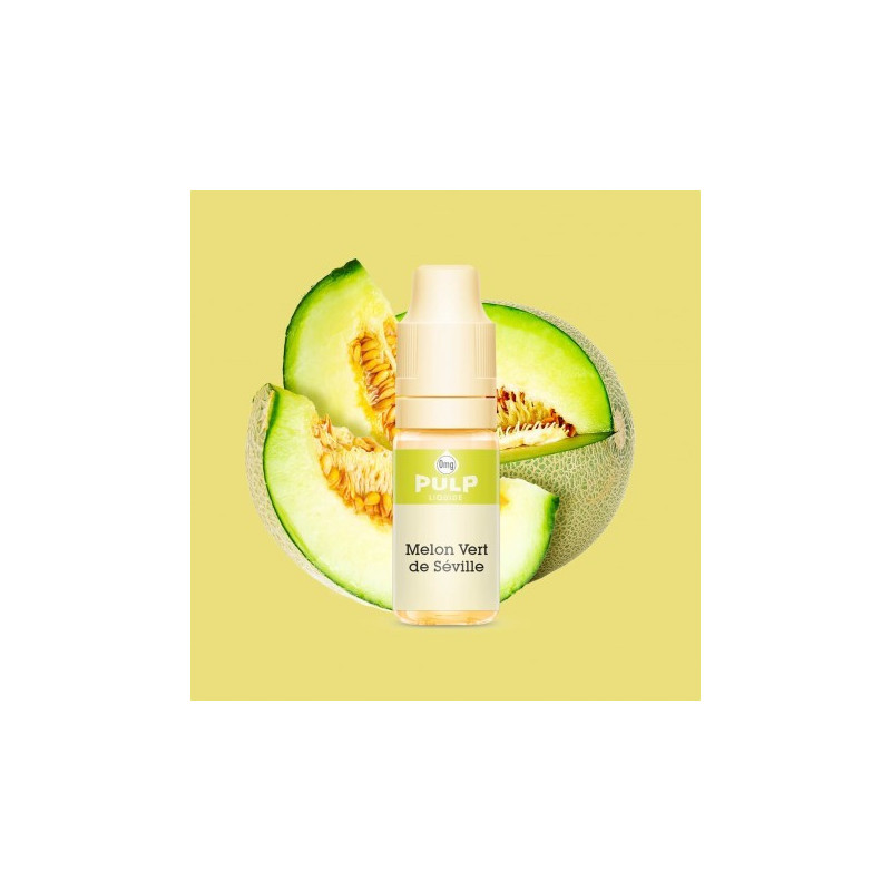 Melon Vert de Séville 10ml - Pulp