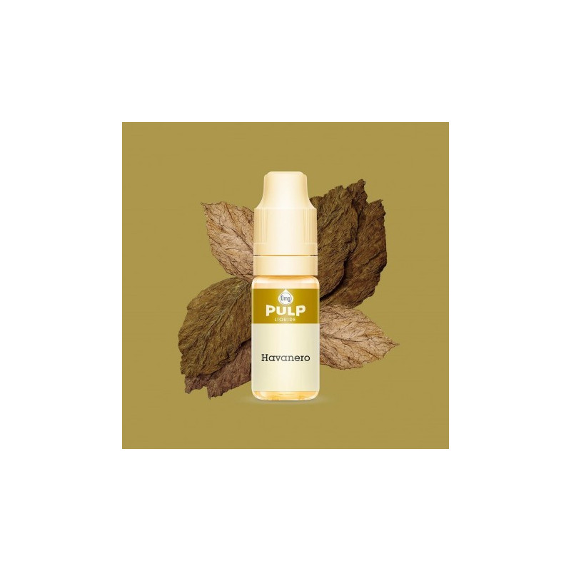 Havanero 10ml - Pulp