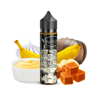 Baanana Trip 50ml - Religion Juice, Pas cher !