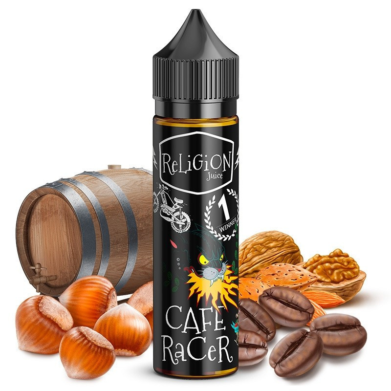 Café Racer 50ml - Religion Juice Café Racer 50ml - Religion Juice