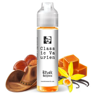 Classic Vaurien 40ml - Beurk Research
