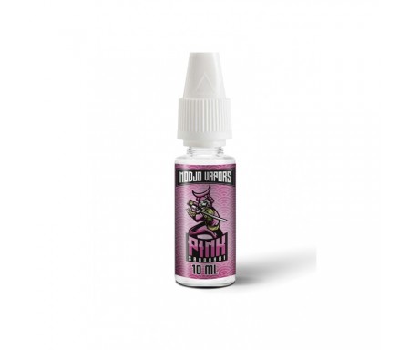 Pink Samourai 10ml modjo vapors liquid'arom