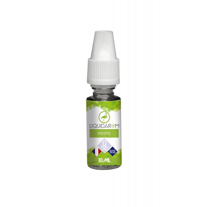 Mojito 10ml Liquidarom