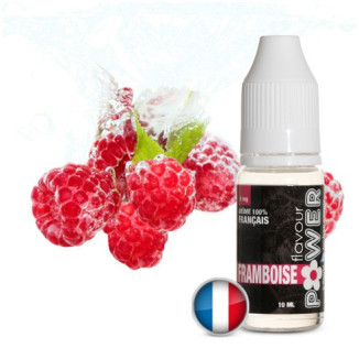 liquide framboise flavour power